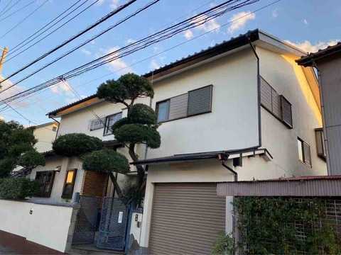 平塚市T様邸｜外壁塗装