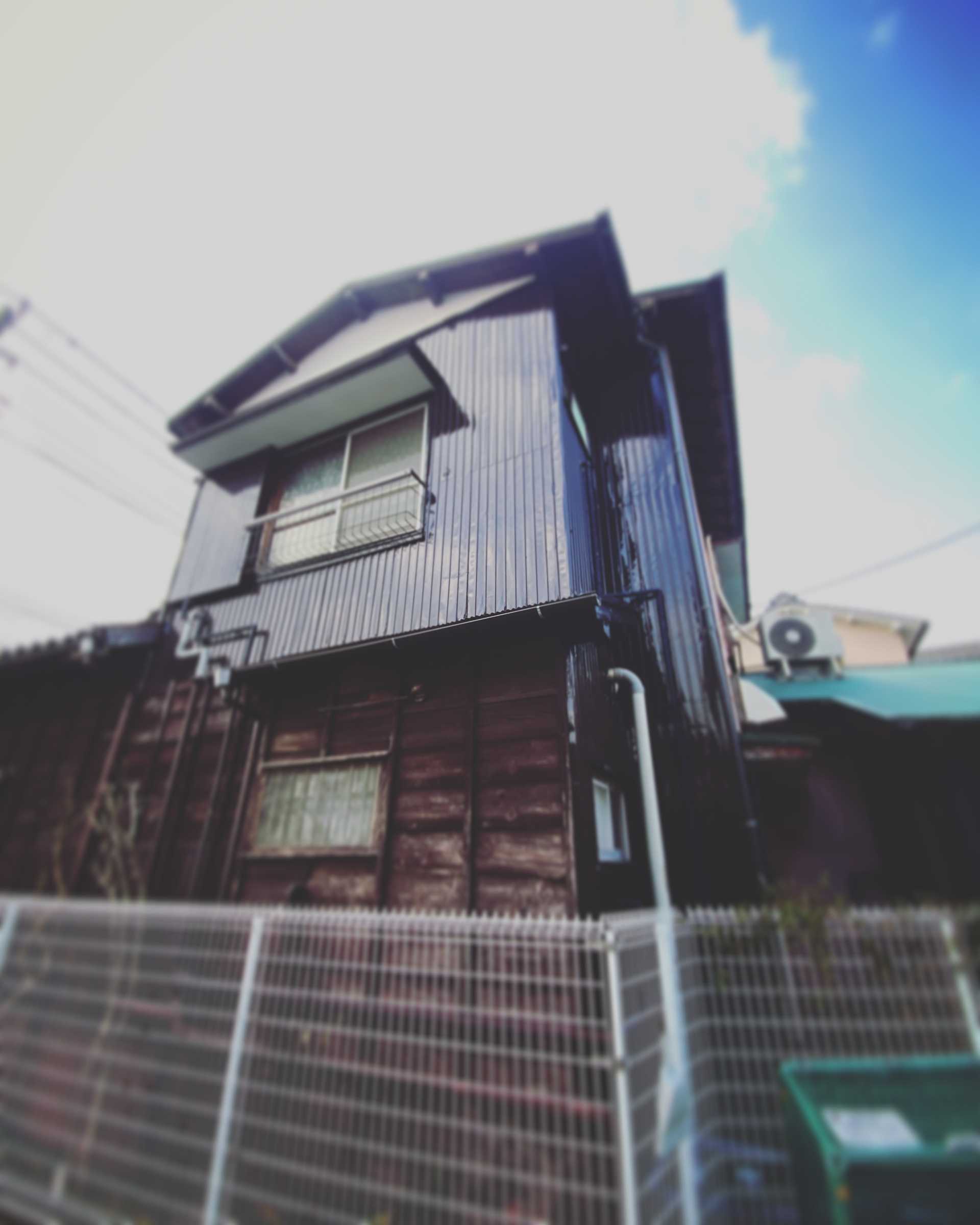 大磯町　店舗｜塗装工事