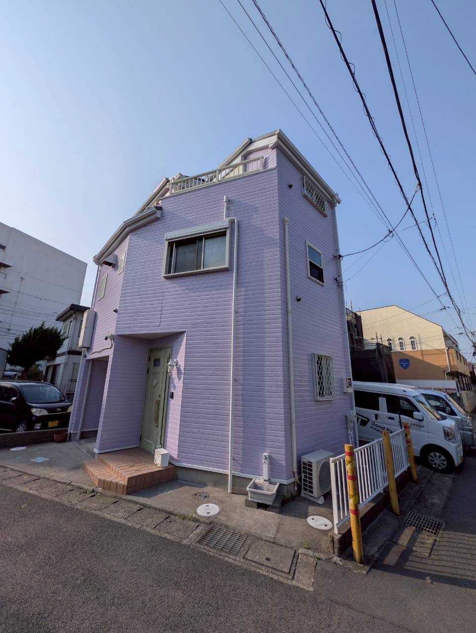 平塚市Y様邸｜外壁塗装