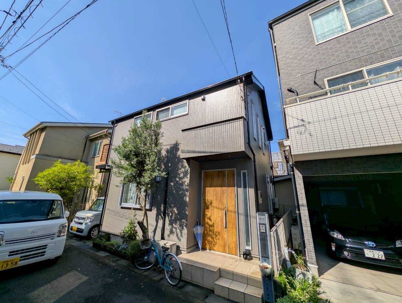 平塚市T様邸｜外壁塗装